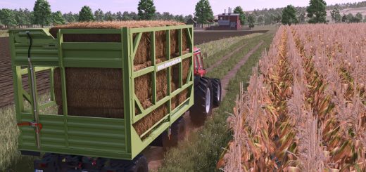 Sieversdorf trailer pack v1.0.0.1