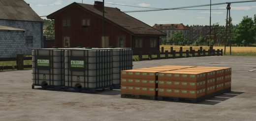Silage Additive Pack v1.1
