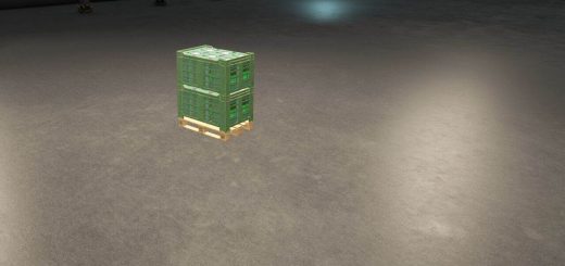 Silage additives pallet v1.0.0.2