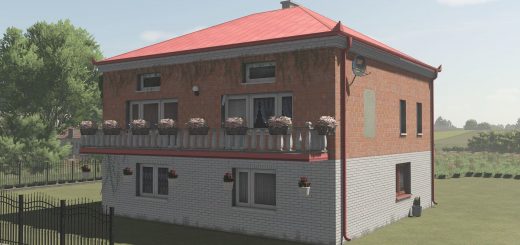Single Family House v1.0