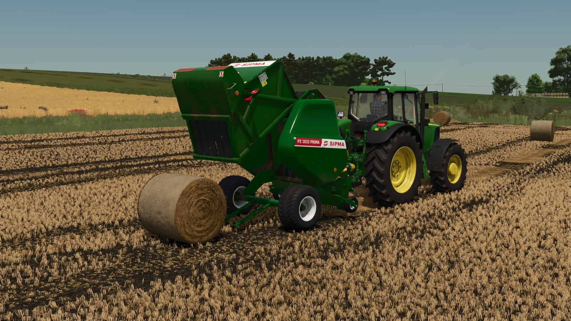 Sipma PZ 1832 Prima v1.0