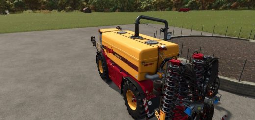 Slurry Extension Loading Point v1.0