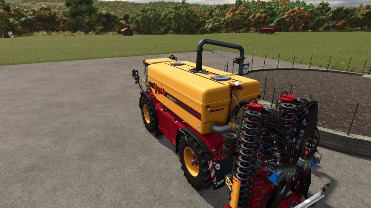 Slurry Extension Loading Point v1.0