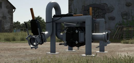 Slurry Pipe System v1.0.0.9