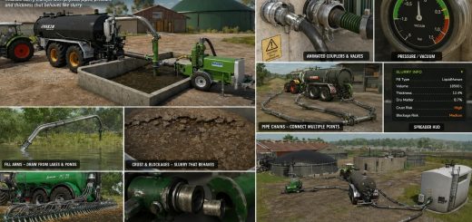 Slurry Pipe System v1.0.0.1