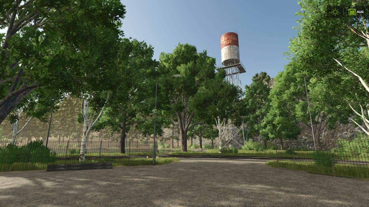 Small Cow Farm v1.0