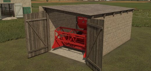 Small Garage v1.0