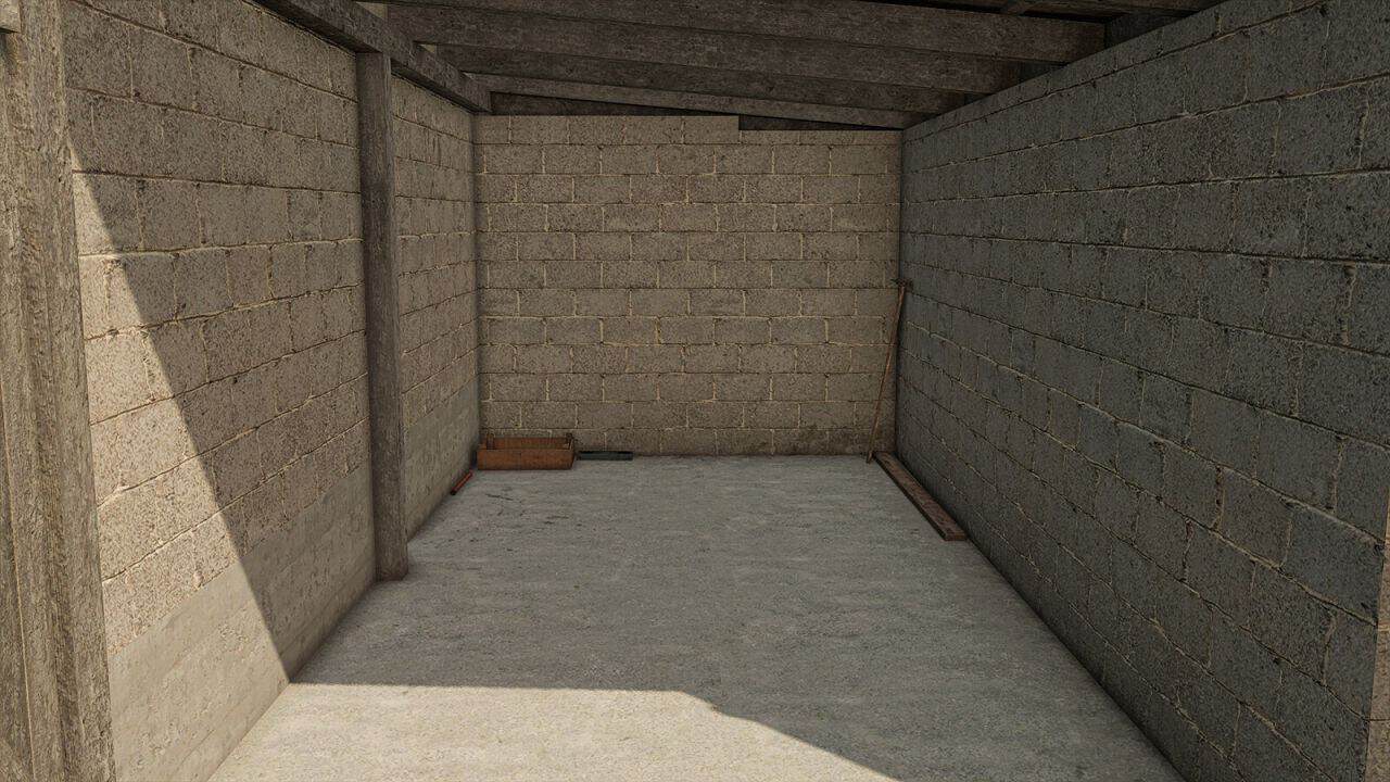 Small Garage v1.0