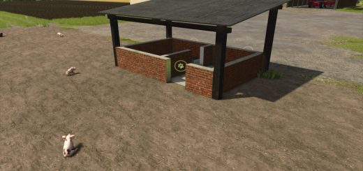 Small PigBarn BR v1.2