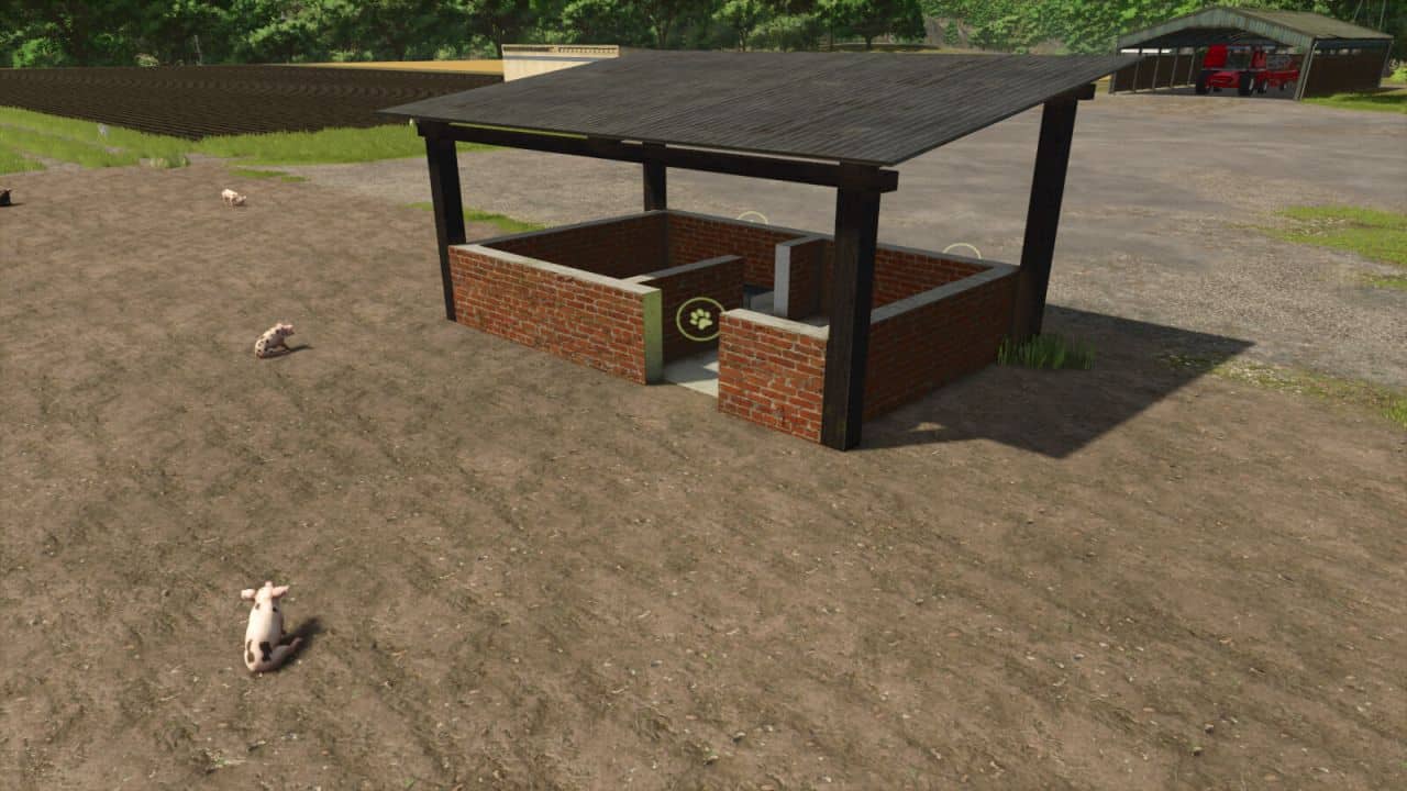 Small PigBarn BR v1.2