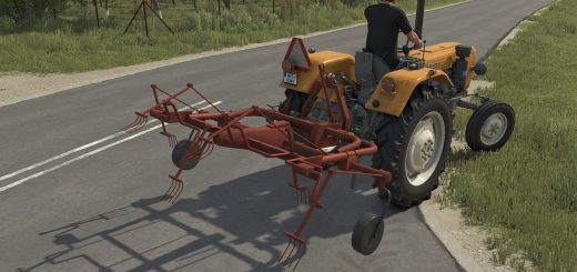 Small Tedder v1.0