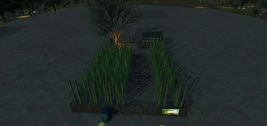 Small hop plantation v1.0