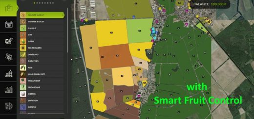 Smart Crop Control v1.1
