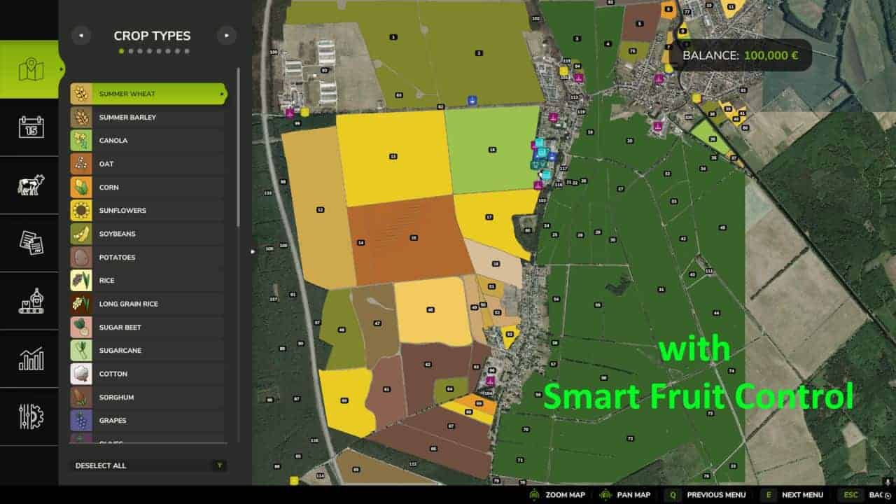 Smart Crop Control v1.1