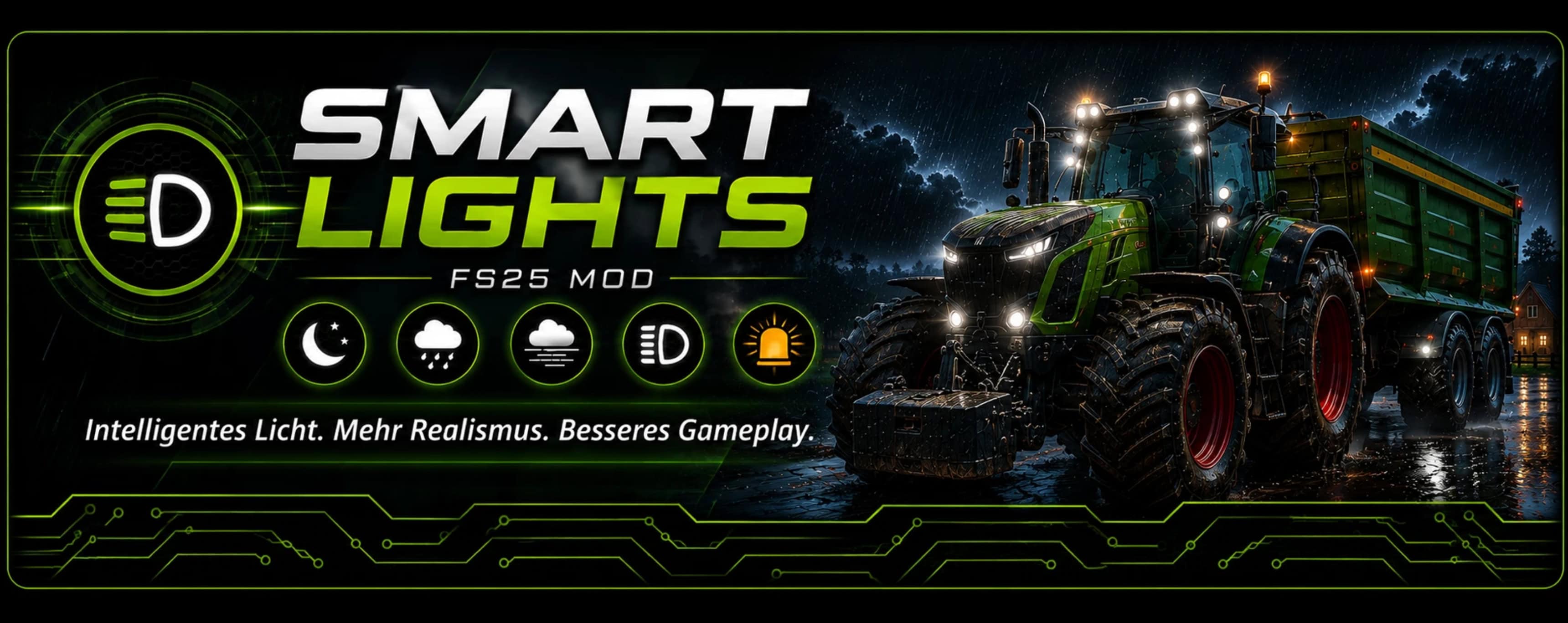 Smart Lights V1.0.1