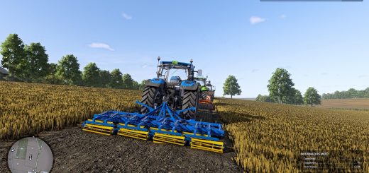 Soil Work Yield Bonus PLUS v1.0