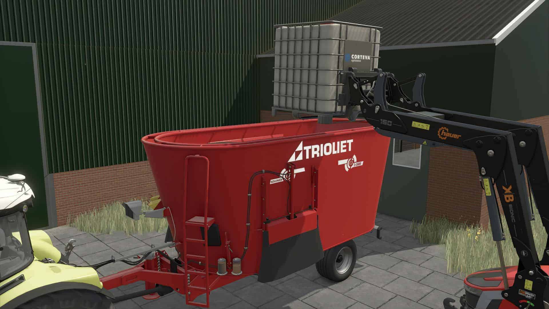 Solomix 1200 v1.0
