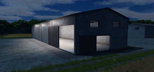 South American Shed v1.0