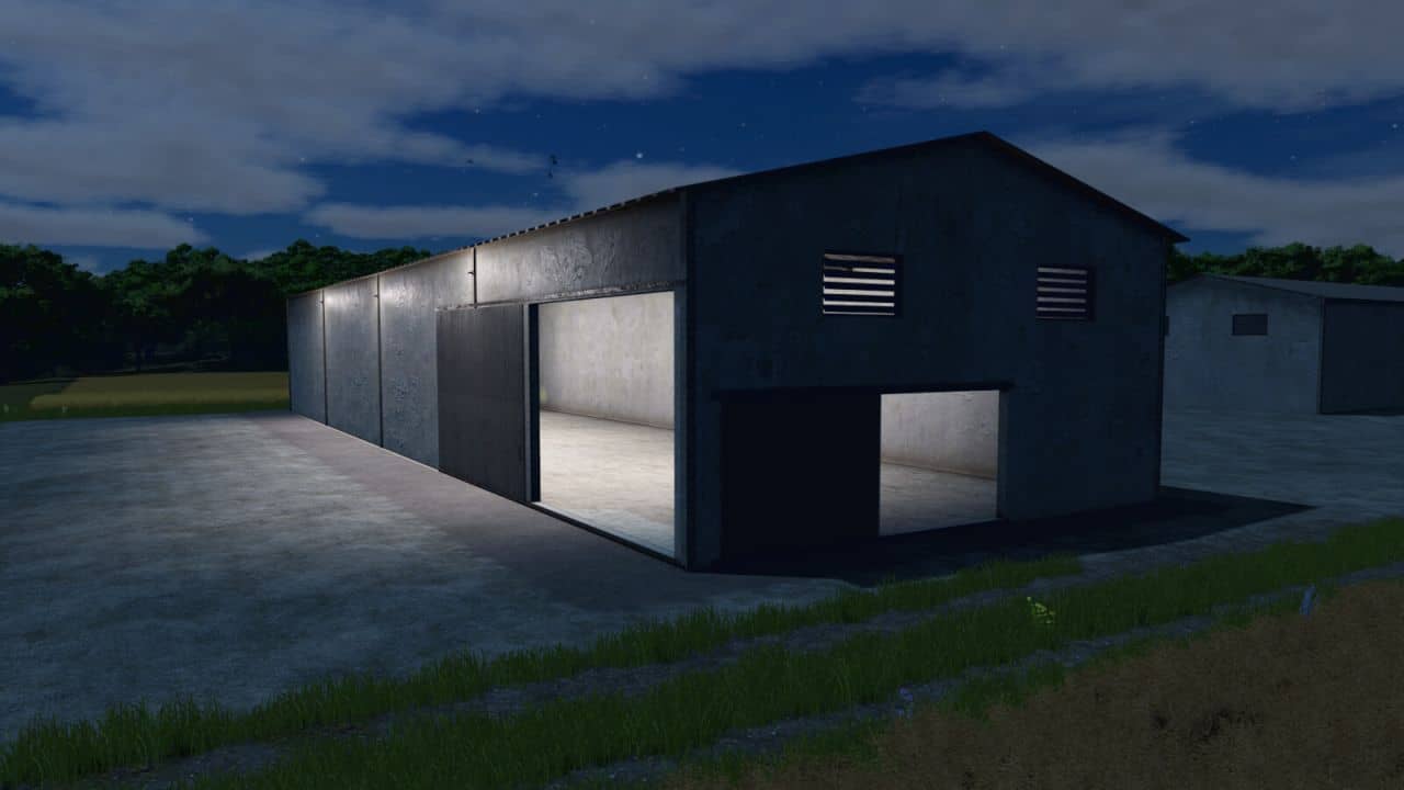South American Shed v1.0