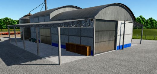 Southern Lands Pack v1.0