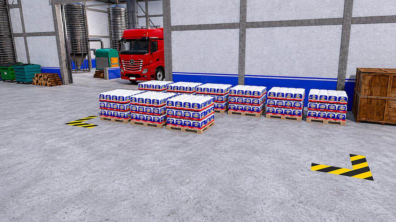 Southern Lands Pack v1.0