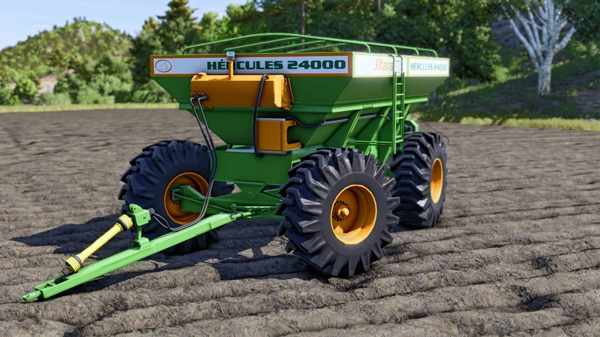 Stara Hercules 24000 v1.0