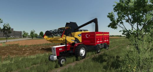 Steyr 8073 v1.0