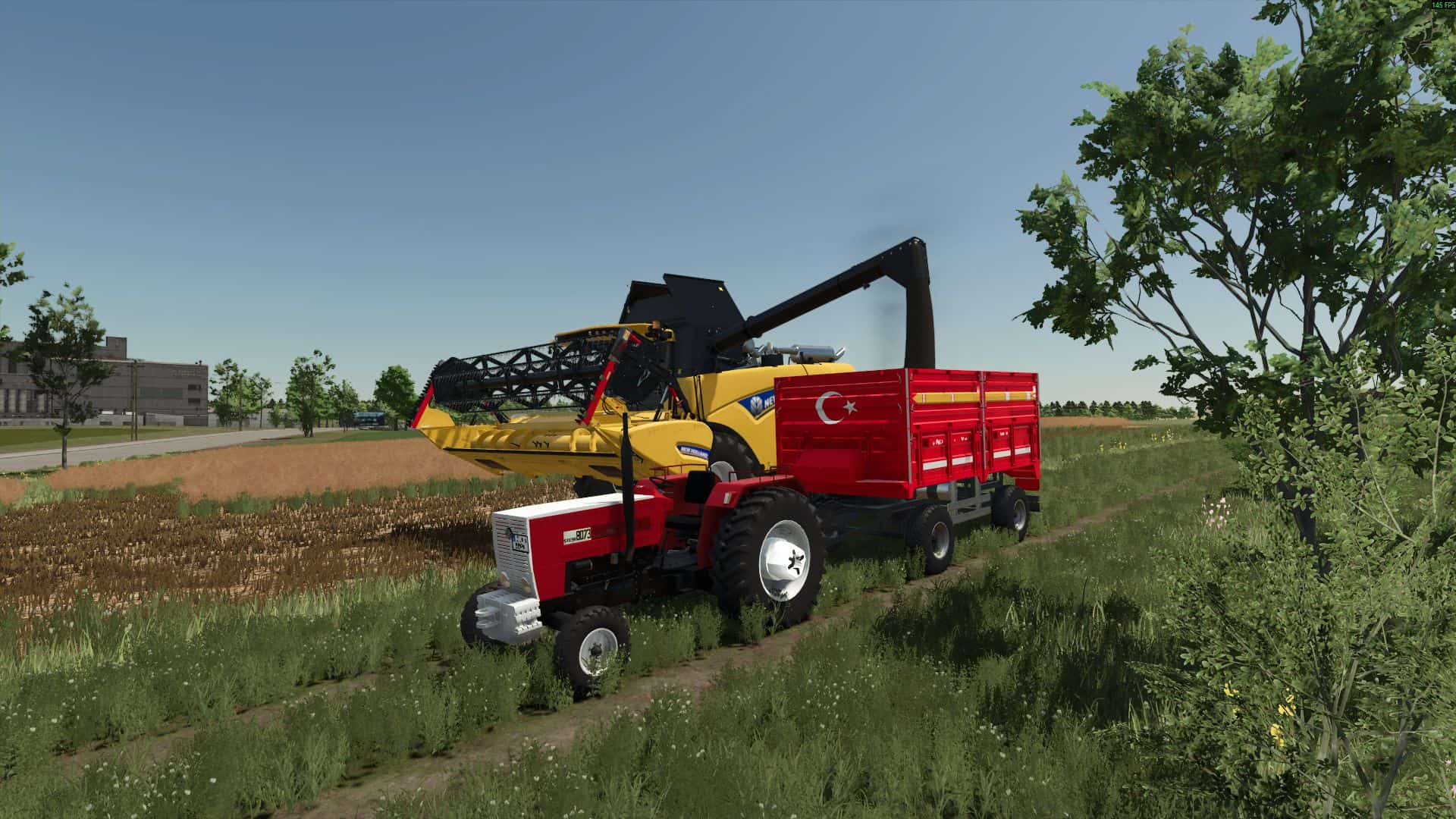 Steyr 8073 v1.0