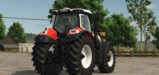 Steyr Terrus CVT Gen2 v1.5.0.1