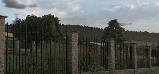 Stone Fence v1.0