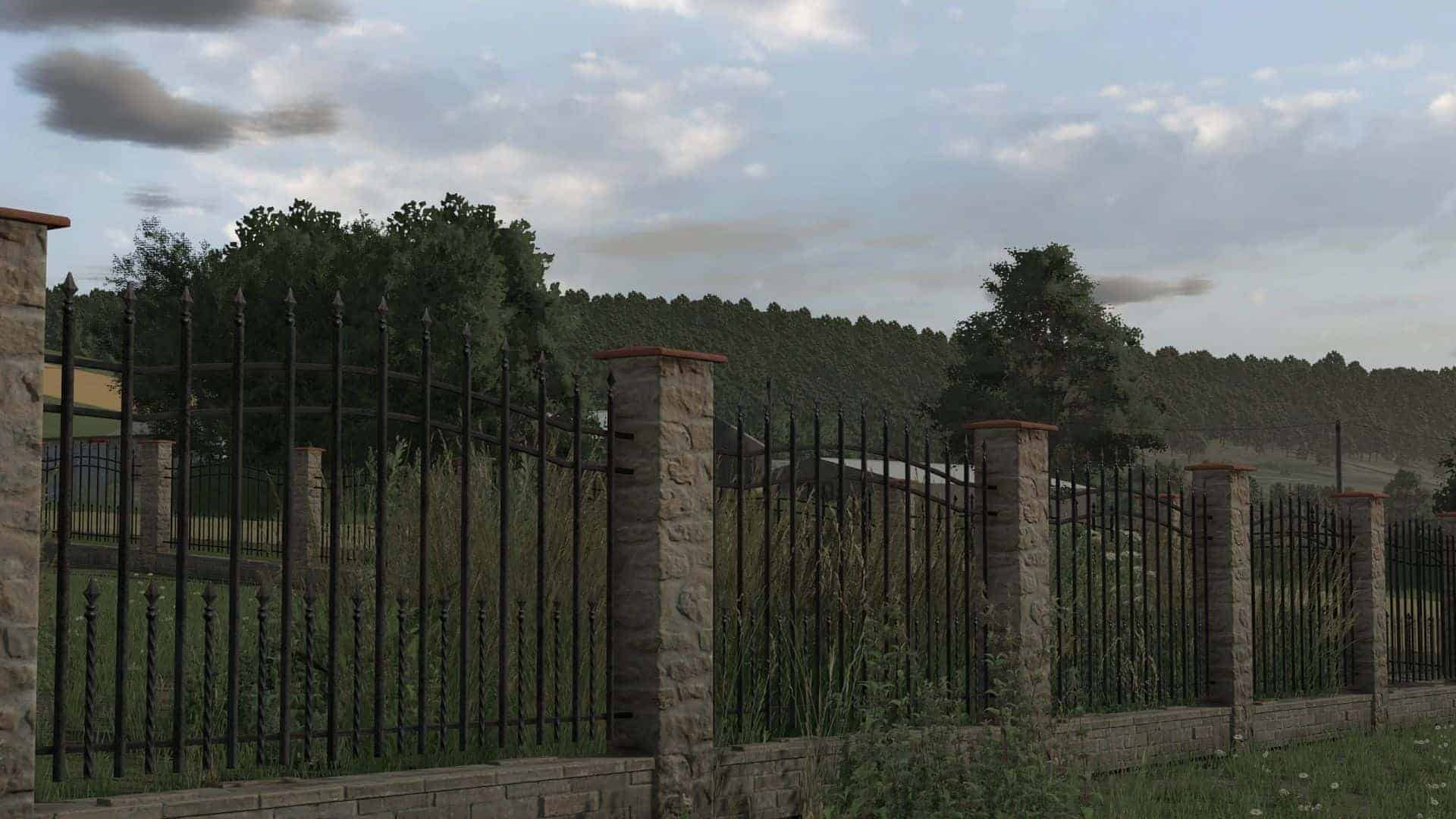 Stone Fence v1.0