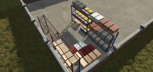 Storage Racks v1.0