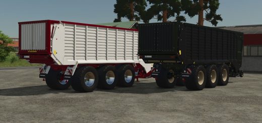 Strautmann Magnon 530 v1.0