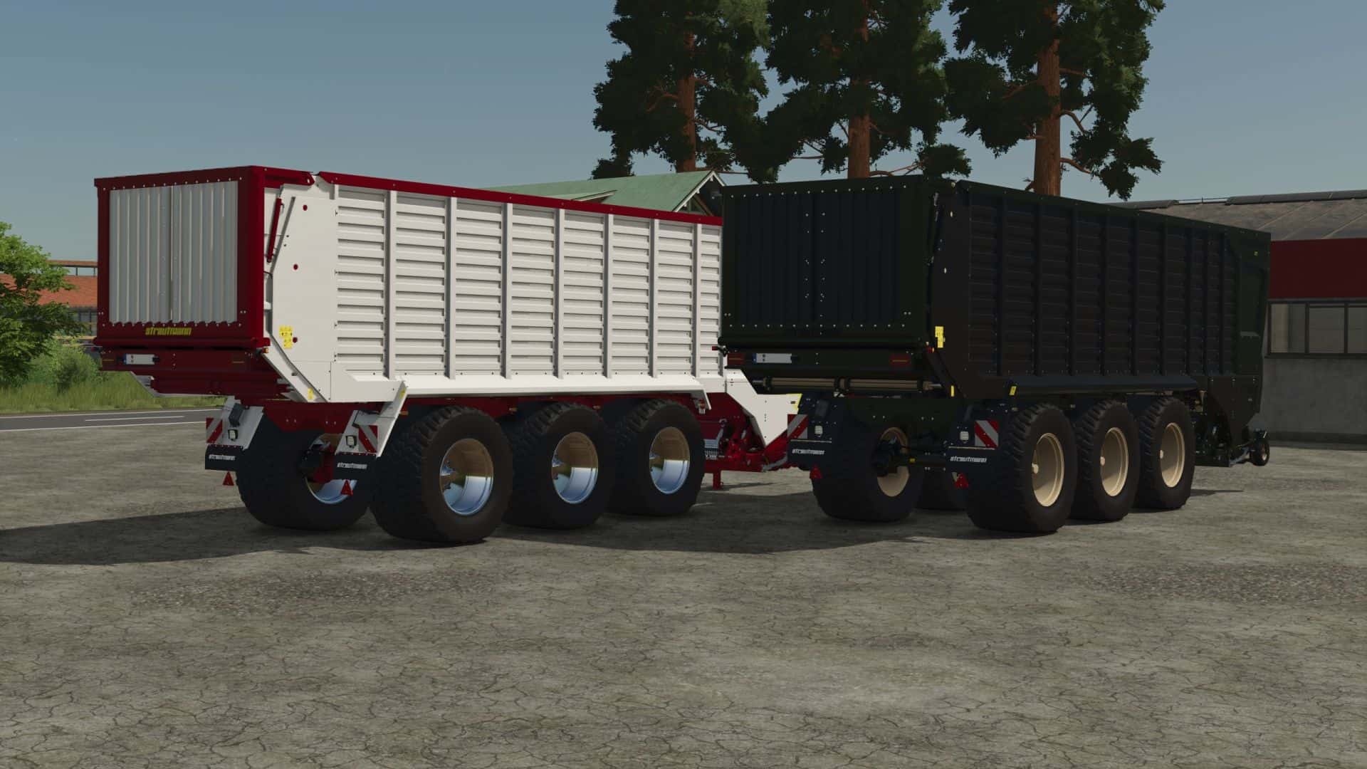 Strautmann Magnon 530 v1.0