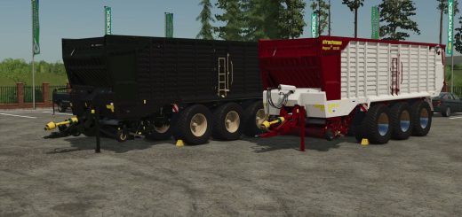 Strautmann Magnon 530 v1.0