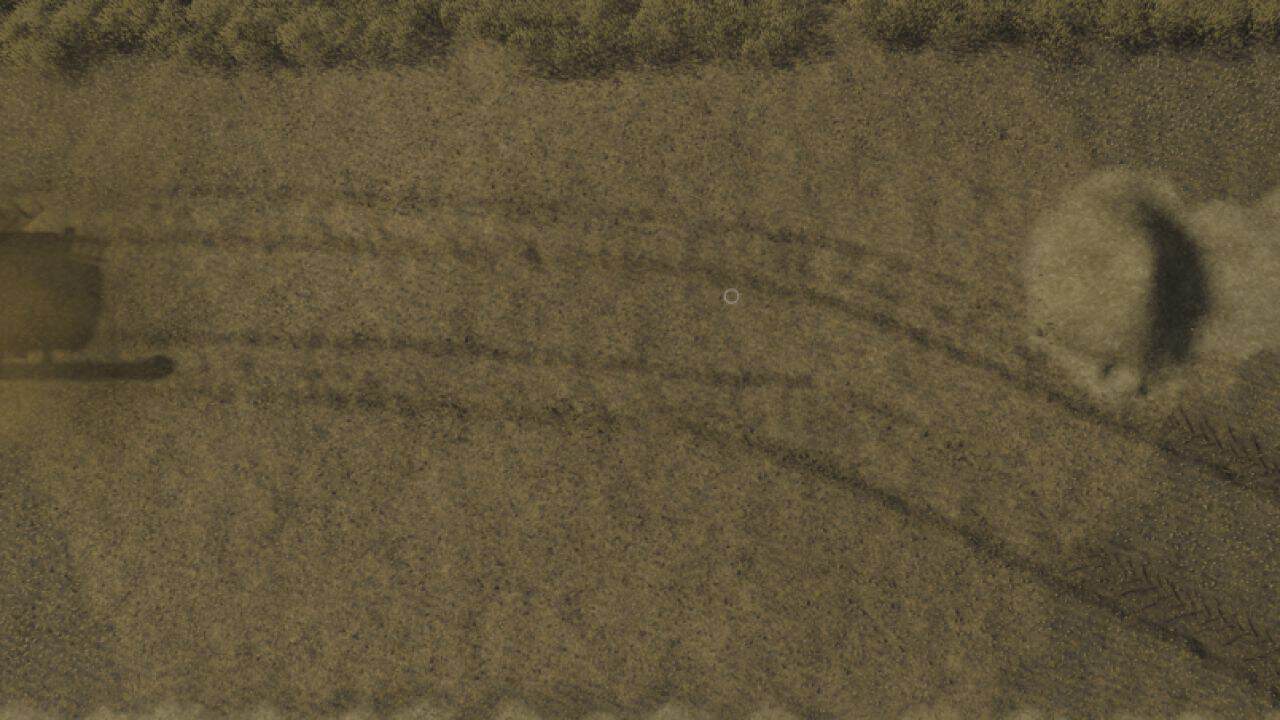 Straw and stubble texture v1.0