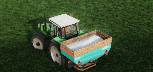 Sulky Burel v1.0