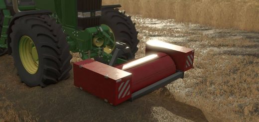 Swath roller v1.0