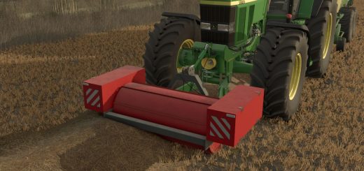 Swath roller v1.0