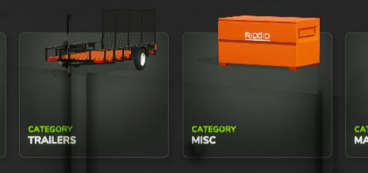 TN Fab Store Categories v5.0