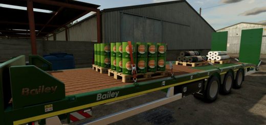 Tama Bale Consumables v1.0