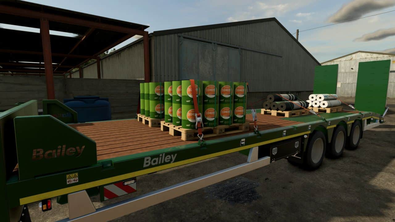 Tama Bale Consumables v1.0