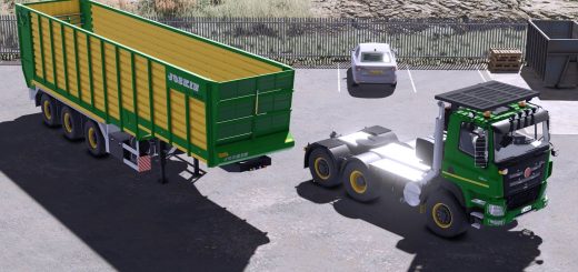 Tatra E6 Silo Space Joskin Pack v1.1.0.1