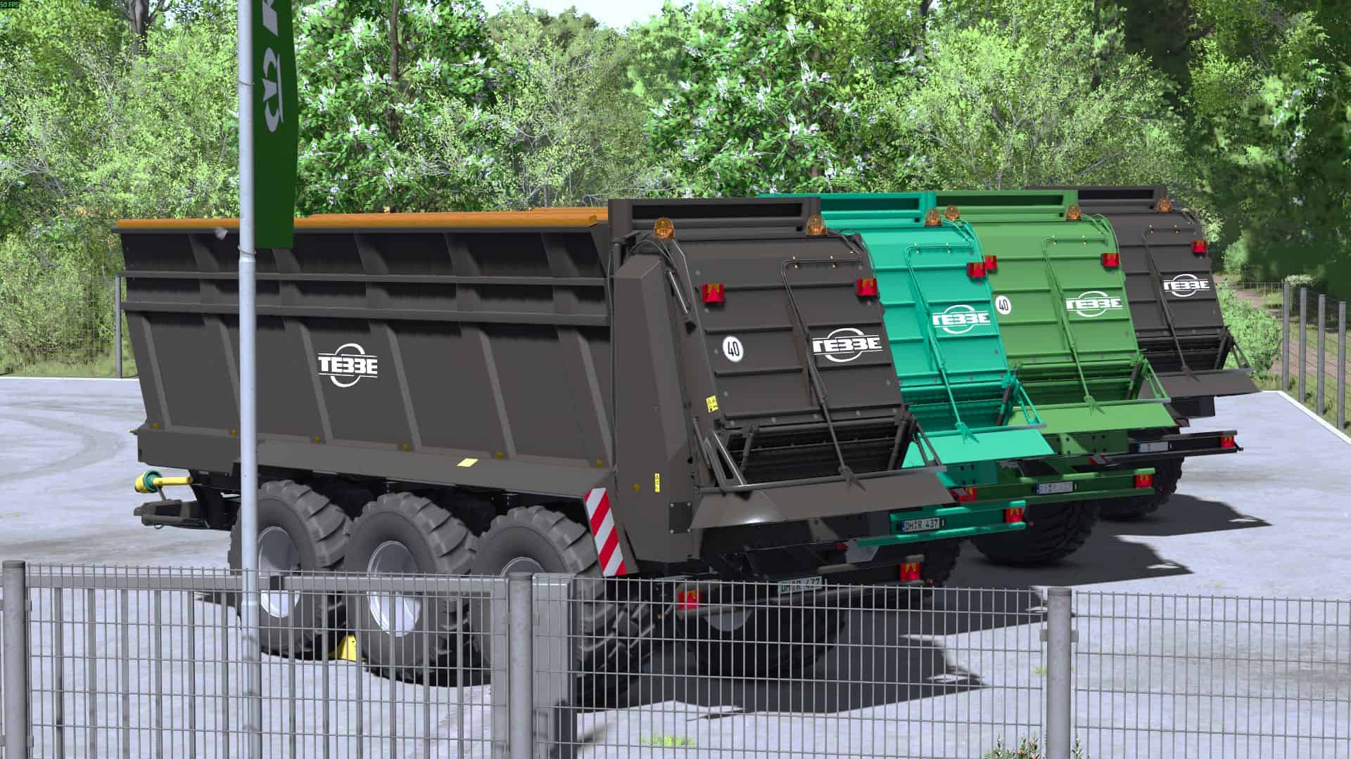 Tebbe HS320 v2.1