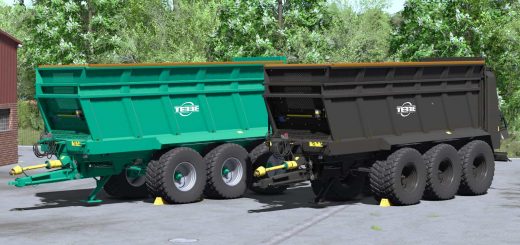 Tebbe HS320 v2.1