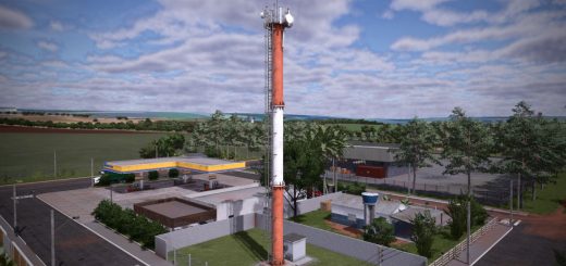 Telecom Towers v1.0