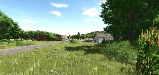 The Rural Farmlands Of Ohio v1.0