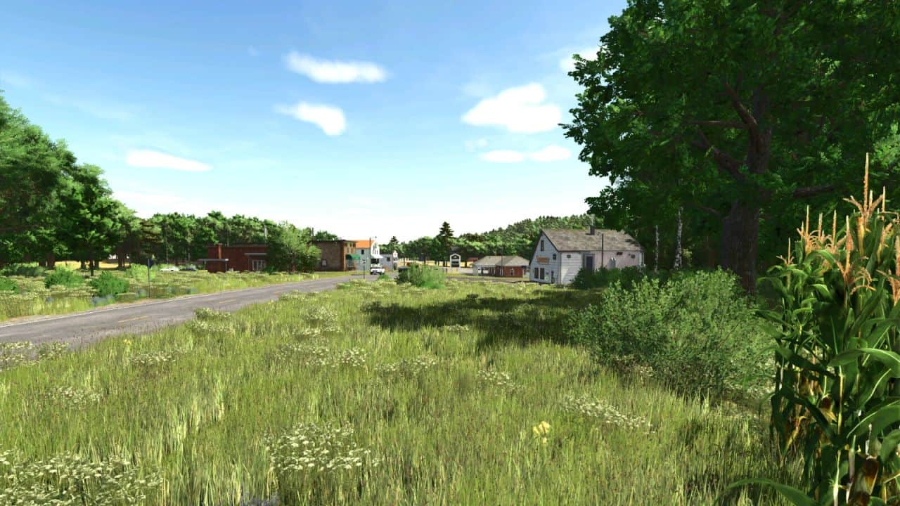 The Rural Farmlands Of Ohio v1.0