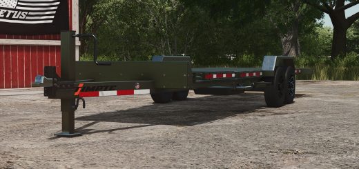 Timpte 1624HD Tilt Trailer v1.0