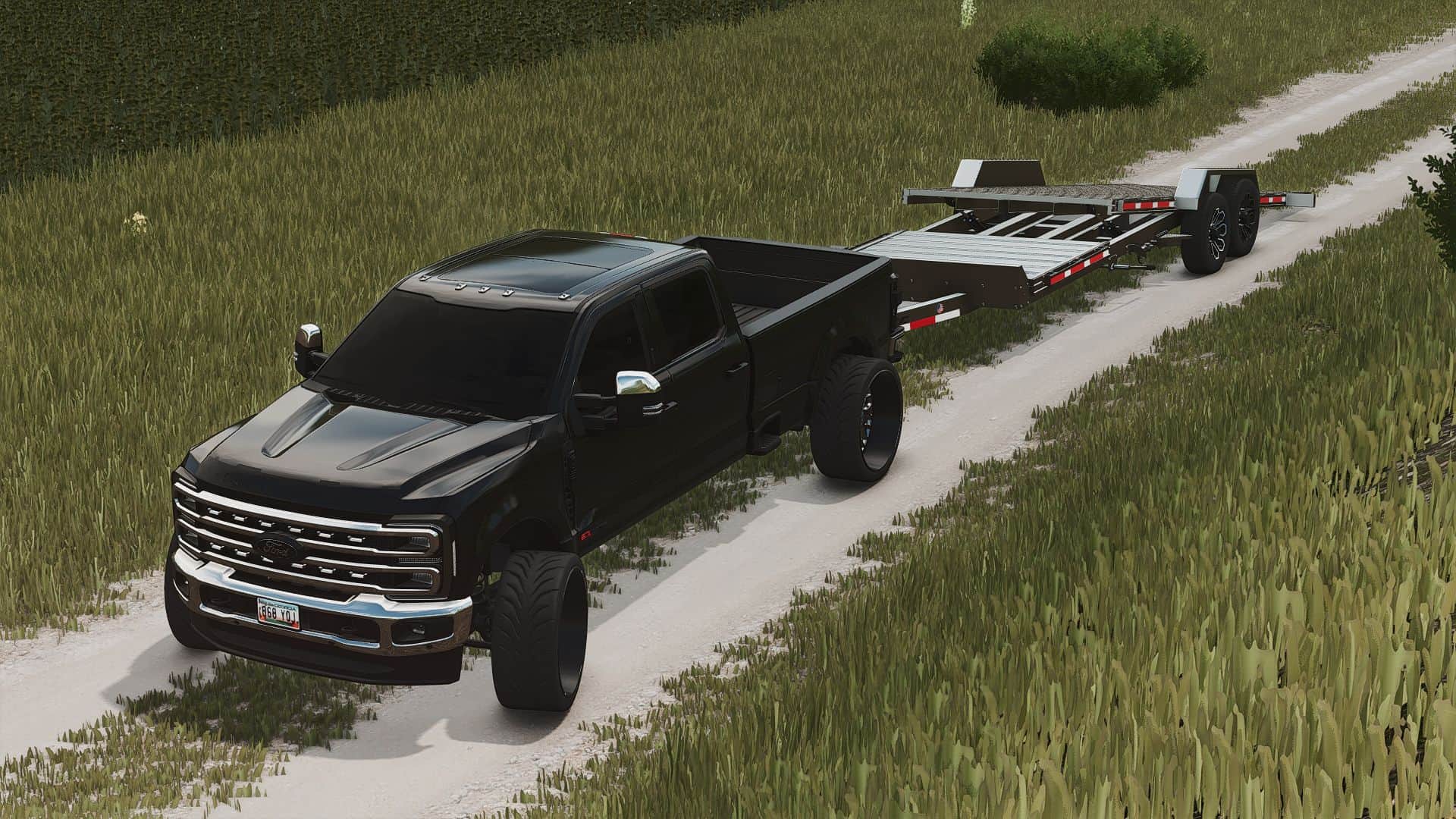 Timpte 1624HD Tilt Trailer v1.0
